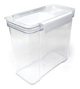 Tritan Pantry Plastic Food Storage Container with Airtight Seal, 2.5-L Q9P4 - product image 4