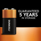 Coppertop 9V Alkaline Battery, All Purpose, 1-pk Z1G4 - product image 2
