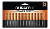 Coppertop AA Batteries, Alkaline, 24-pk U5H2 - product image 1