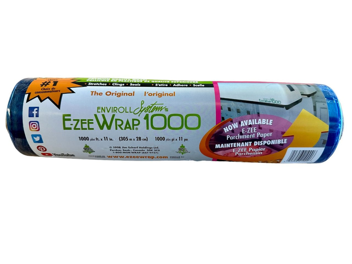 Wrap Plastic Wrap Refill, 1000-ft X8A3 - product image 1