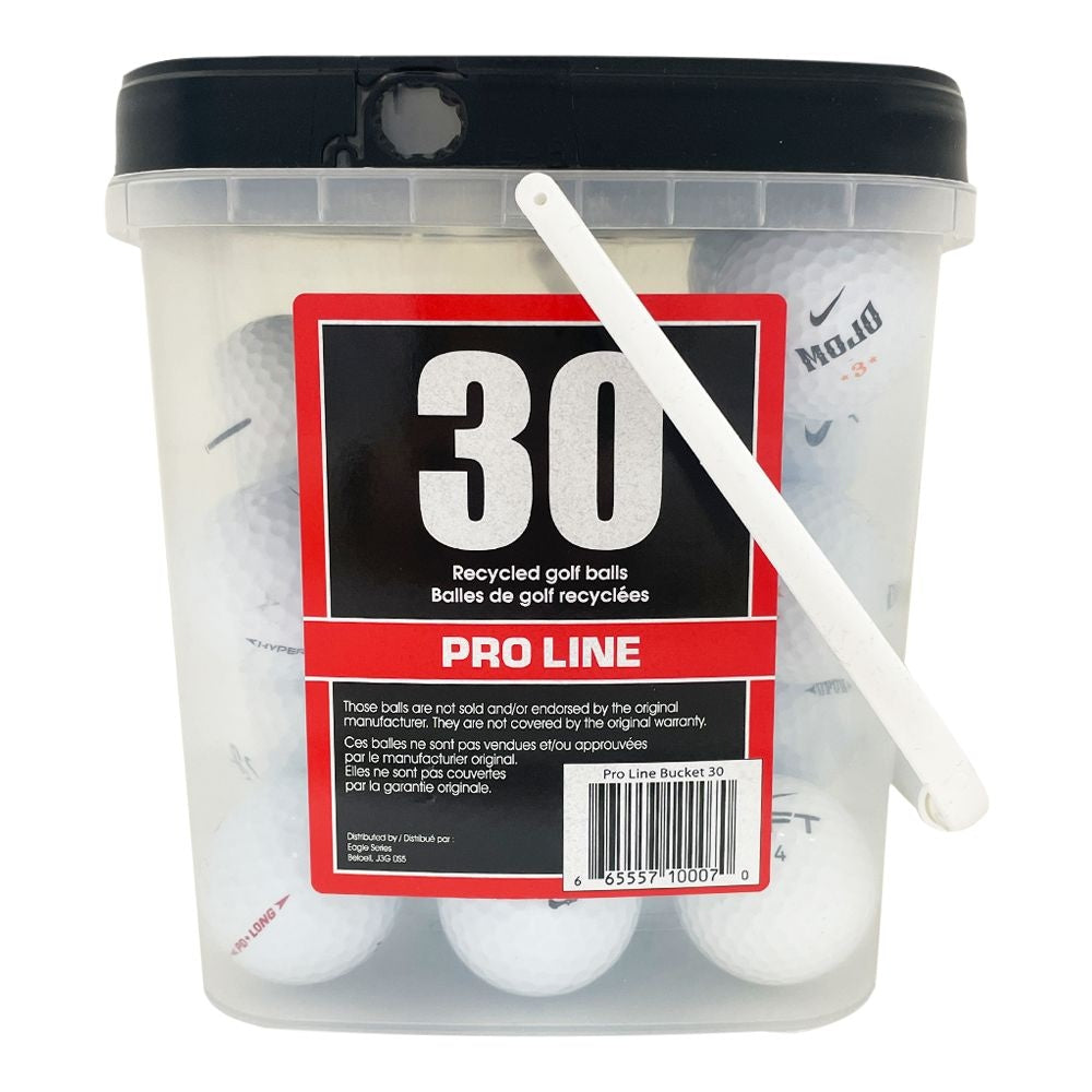 Pro Line Recycled Golf Balls, 30-pk Z6B5 - product image 1