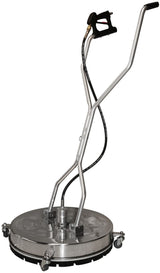 24-in 4000 PSI 8 GPM Stainless Steel Surface Cleaner S6Y1 - product image 1
