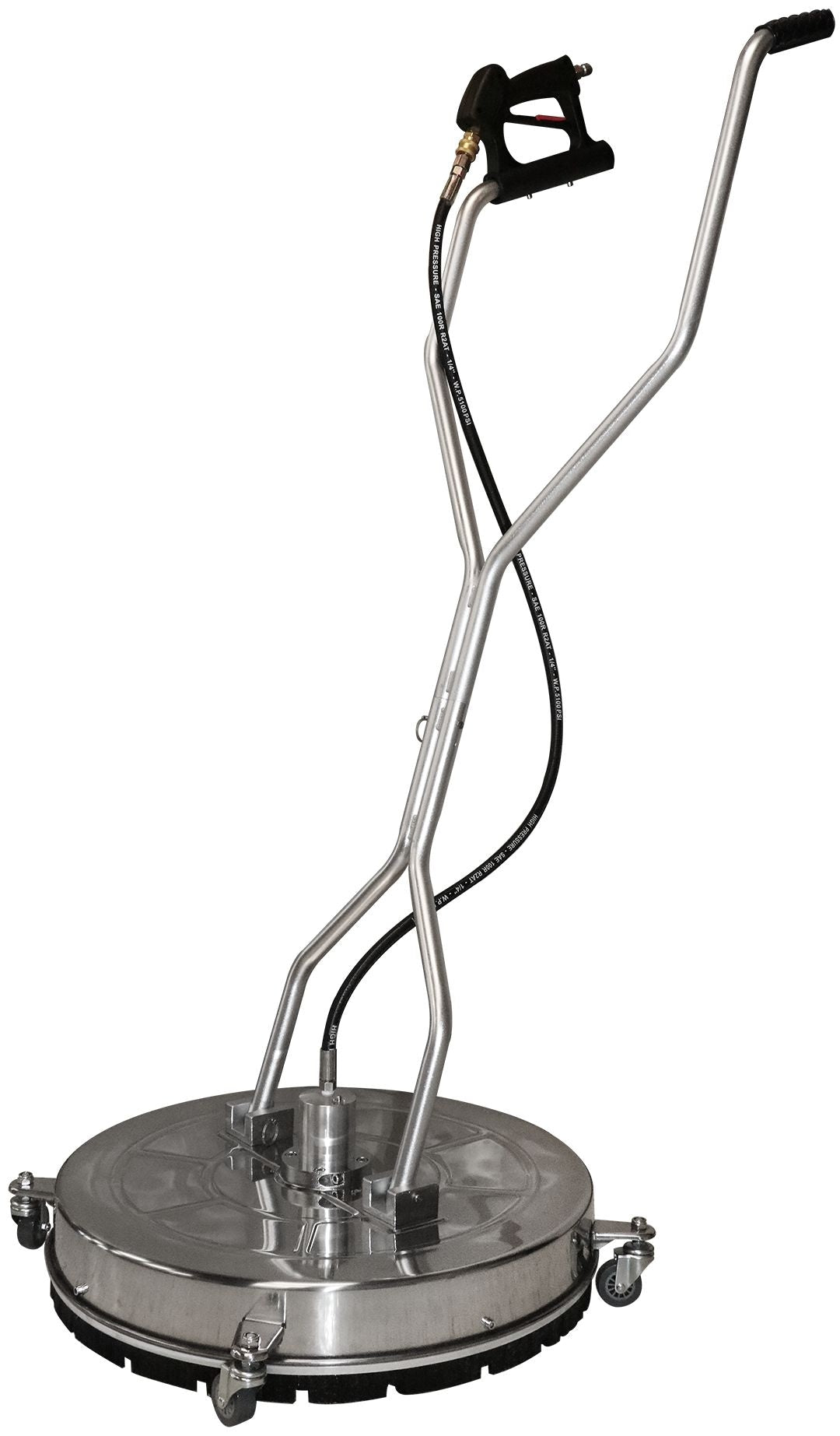 24-in 4000 PSI 8 GPM Stainless Steel Surface Cleaner S6Y1 - product image 1
