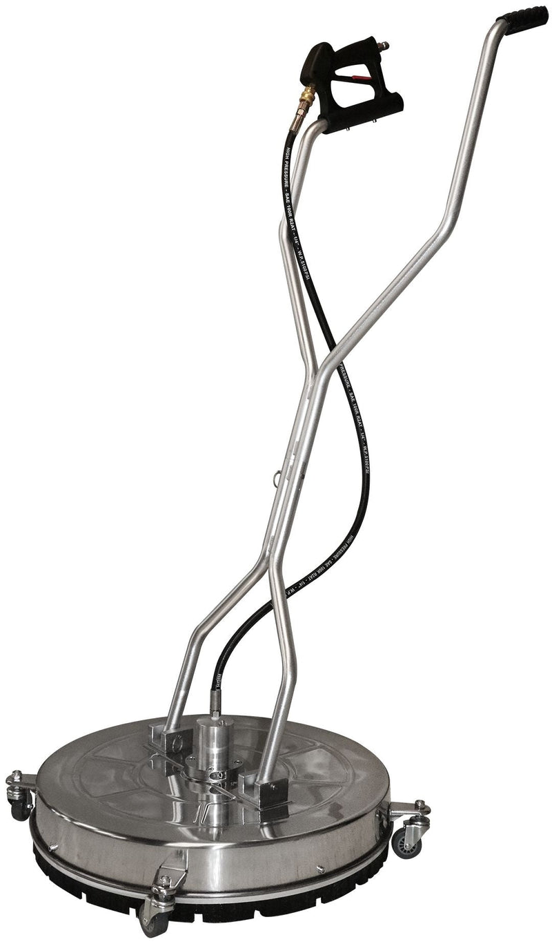 24-in 4000 PSI 8 GPM Stainless Steel Surface Cleaner S6Y1