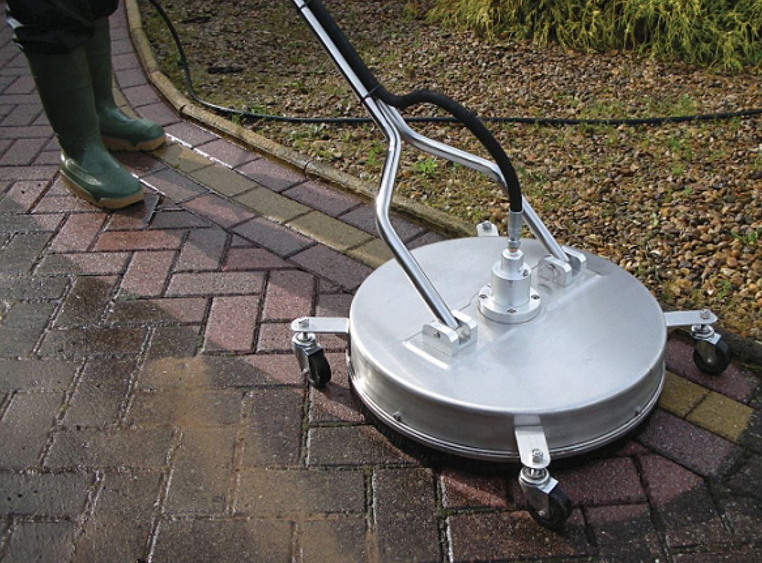 24-in 4000 PSI 8 GPM Stainless Steel Surface Cleaner S6Y1 - product image 2