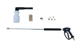 4000 PSI Cold Water Unit Accessory Kit with 3.5 Nozzle A8D6 - product image 1