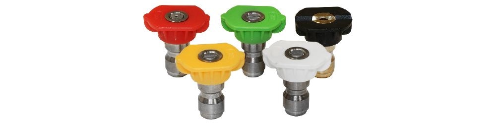 4000 PSI Cold Water Unit Accessory Kit with 3.5 Nozzle A8D6 - product image 2
