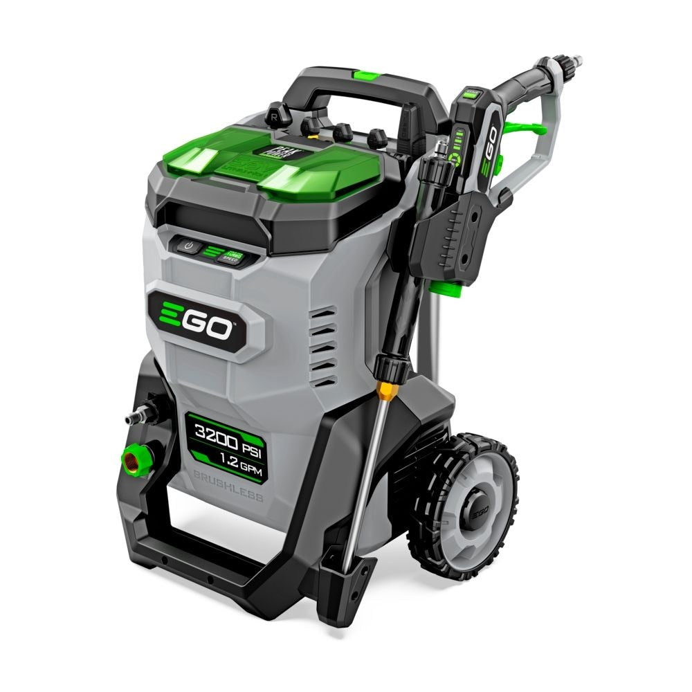 3200 PSI Electric Pressure Washer, Tool Only Y5E1 - product image 4