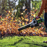 56V Brushless Cordless 615 CFM Leaf Blower, Includes (1) 2.5Ah Battery and (1) 210W Standard Charger, LB6151 R8Z1 - product image 7