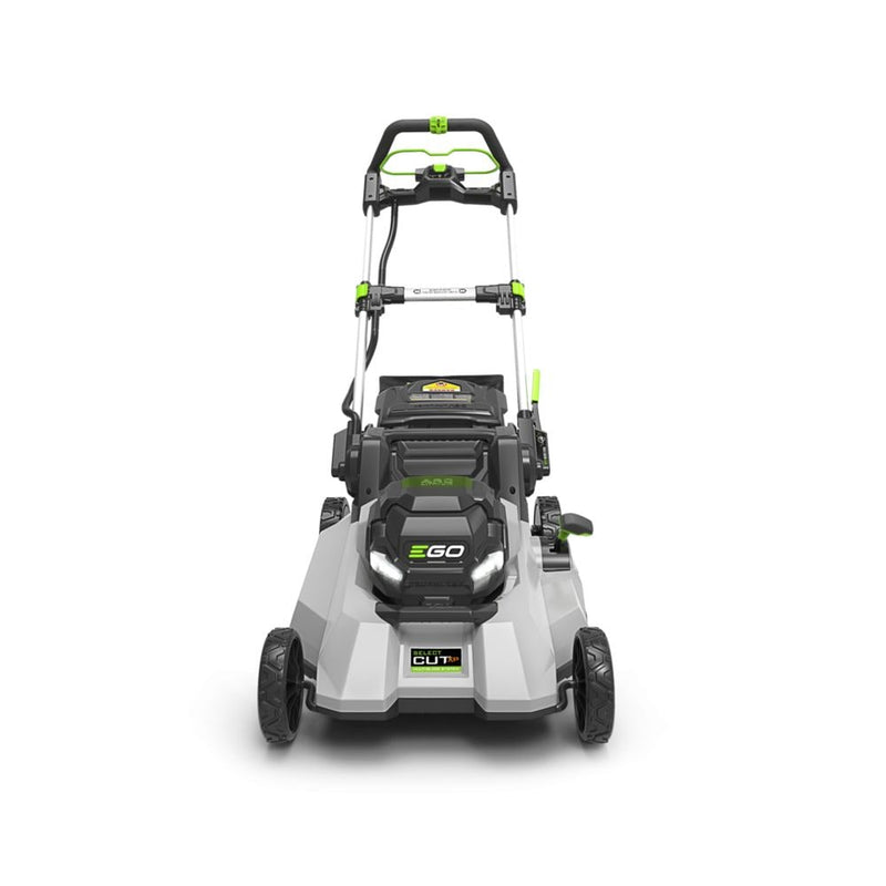 56V Select Cut XP 21-in Brushless Cordless Self-Propelled Lawn Mower, Tool Only Q8G9