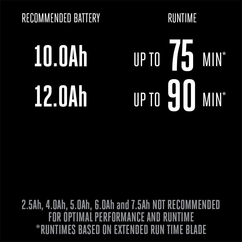 56V Select Cut XP 21-in Brushless Cordless Self-Propelled Lawn Mower, Tool Only Q8G9 - product image 4