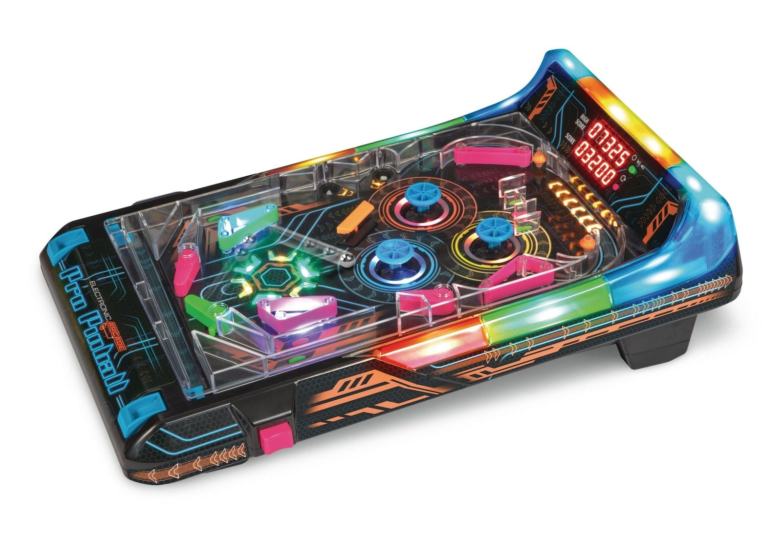 Electronic Arcade Pro Pinball Game M8I3 - product image 1
