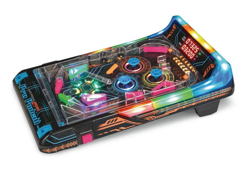 Electronic Arcade Pro Pinball Game M8I3
