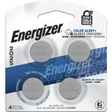 2025 3V Lithium Coin Batteries, Long-Lasting, 4-pk T6U0 - product image 1