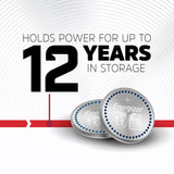 CR2016 3V / 3 Volt Lithium Coin Cell Batteries for Watches & Electronics, 2-pk B3Z1 - product image 6