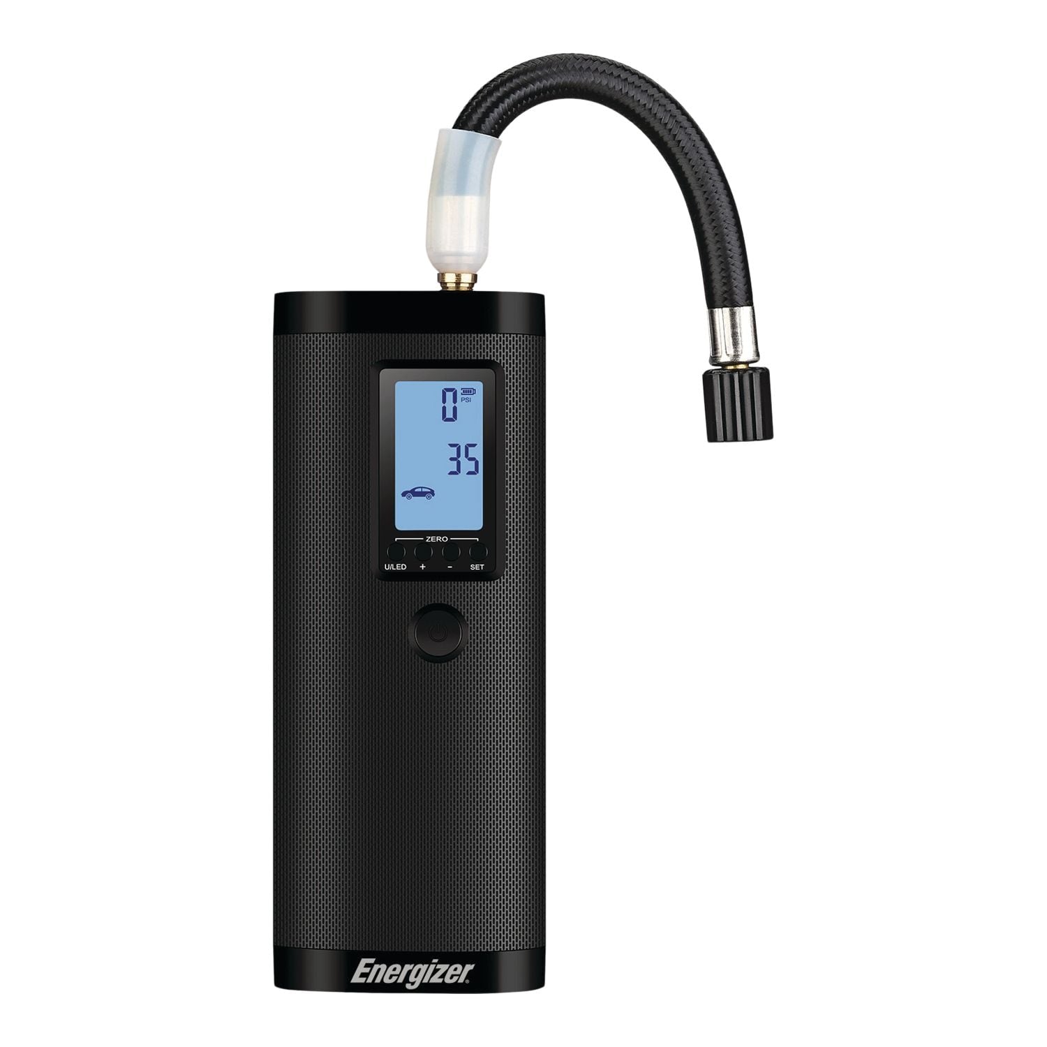 Portable Air Compressor Lithium-Ion Rechargeable X6E9 - product image 1