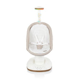 Elara 2-in-1 Smart Motion Swing and Soothing Nest, Beige C3E7 - product image 1