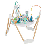 ExerSaucer Woodland Wonder Activity Jumper, White F3W4 - product image 1