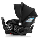 Shyft DualRide Infant Car Seat and Stroller, Black A5C0 - product image 1