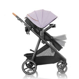 Shyft Intuiti+ Stroller withGreen and Gentle Purple F2F7 - product image 1