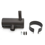 ATV Extra Silencer with Muffler K3D9 - product image 1