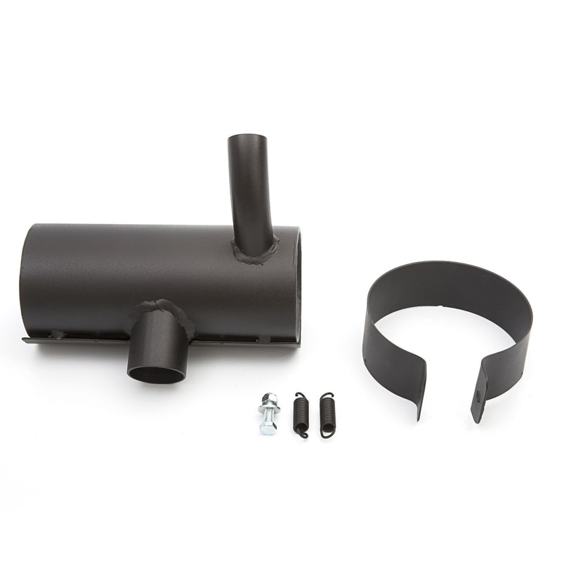 ATV Extra Silencer with Muffler K3D9