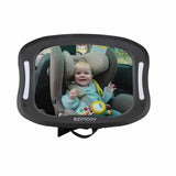 Baby LED Car Mirror with Remote H6O2 - product image 1