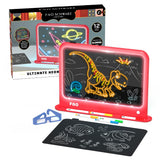 Drawing Light Designer Deluxe, Red E5Y1 - product image 1