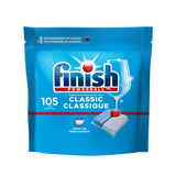 Powerball Classic Dishwasher Detergent Tabs, Fresh Scent, 105-pk W7T6 - product image 1