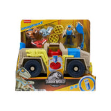 Price Imaginext Jurassic World Tracker Vehicle J9G9 - product image 1