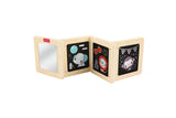 Wooden Tummy Time Panel Toy for Babies J2W8 - product image 1