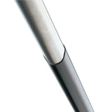 Heavy-Duty Resin Tines Aluminum Leaf Rake, 24-in E0L3 - product image 2