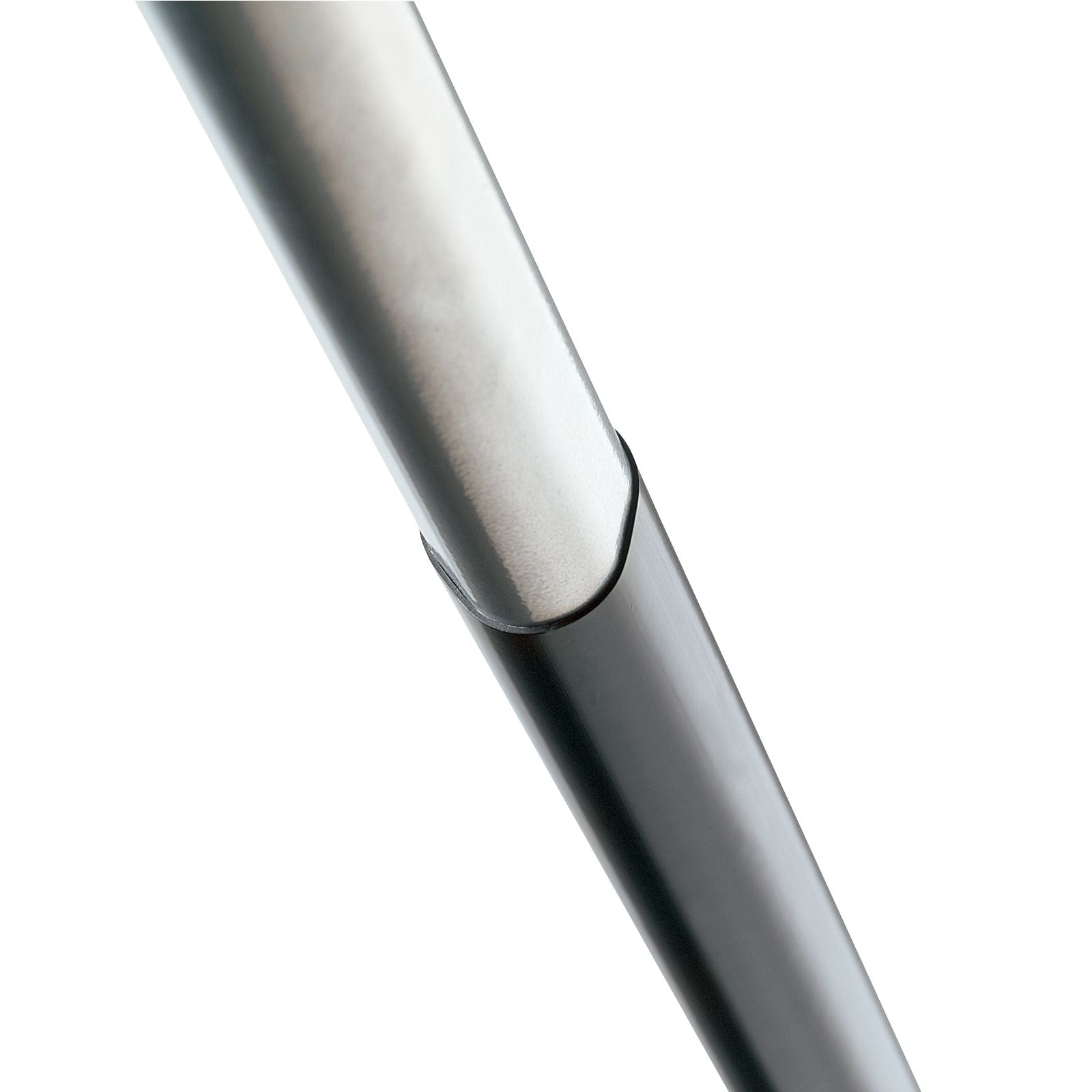 Heavy-Duty Resin Tines Aluminum Leaf Rake, 24-in E0L3 - product image 2