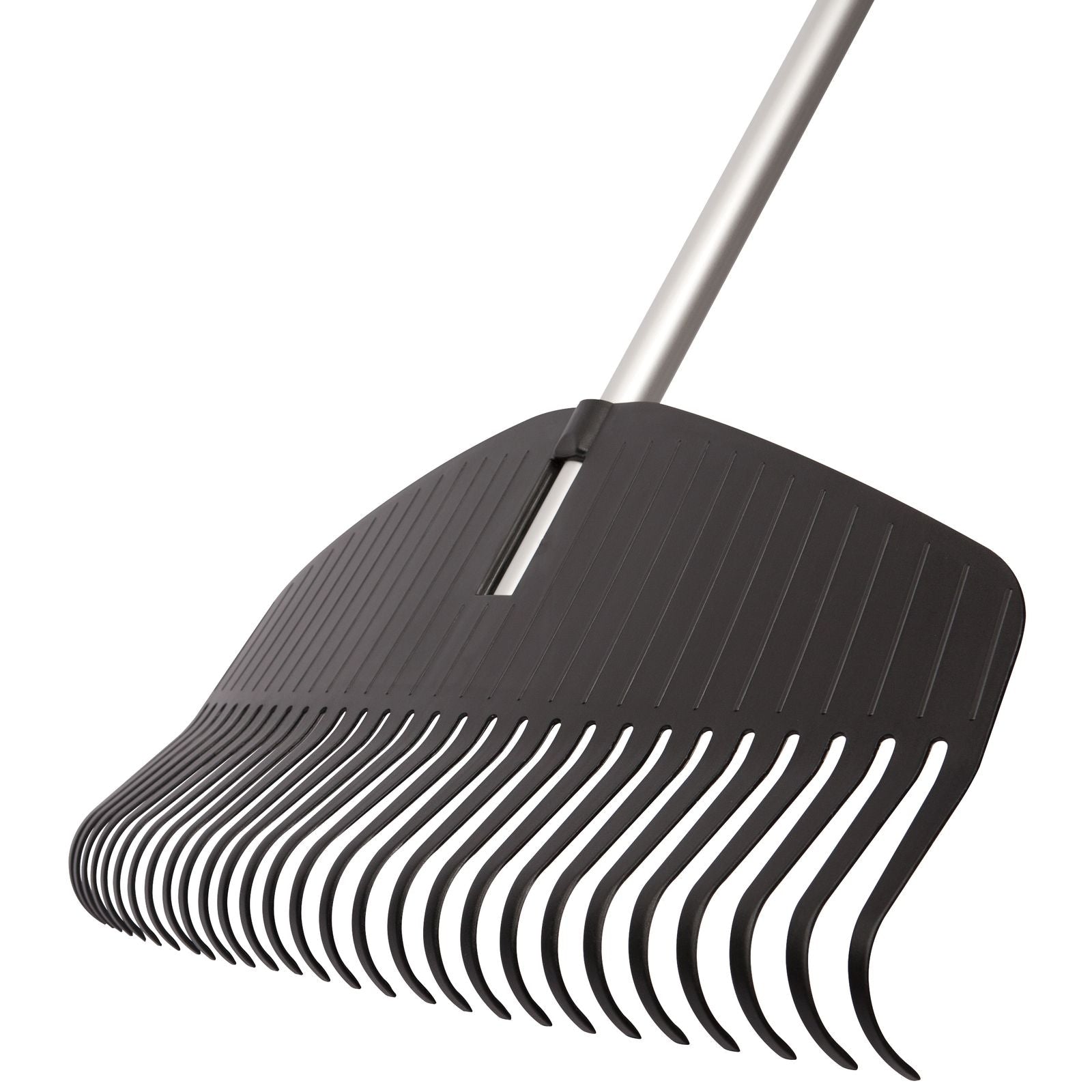 Heavy-Duty Resin Tines Aluminum Leaf Rake, 24-in E0L3 - product image 3