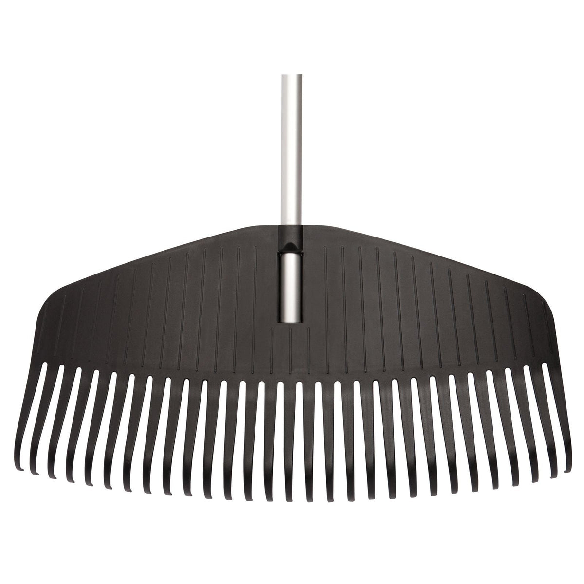 Heavy-Duty Resin Tines Aluminum Leaf Rake, 24-in E0L3 - product image 4