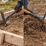 Pro IsoCore 1.5-lb Hand Pick/Mattock, 14-in D2A4 - product image 5