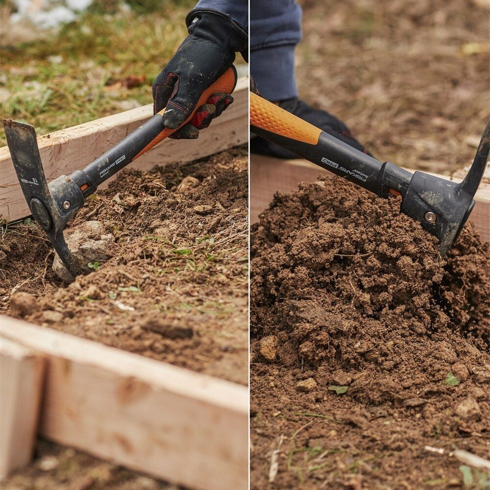 Pro IsoCore 1.5-lb Hand Pick/Mattock, 14-in D2A4 - product image 5