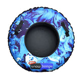 Dual Inflatable Snow Tube for Winter and Summer N3K0 - product image 1