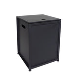 20lb Propane Tank Hideaway/Holder For Fire Pit K5F1 - product image 1