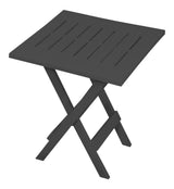 Adirondack Side Table, Charcoal Grey G0C7 - product image 1