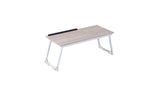 Folding Lap Desk for Work, Lightweight, White R7R6 - product image 1