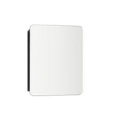 Framed Medicine Cabinet, Black, 20-in x 26-in S0N1 - product image 1