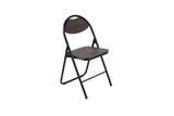 Wood Folding/Compact Indoor Outdoor Chair B5E5 - product image 1