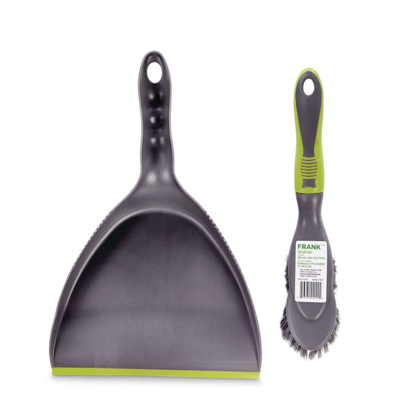 Dustpan & Cleaning Brush Set R2P5