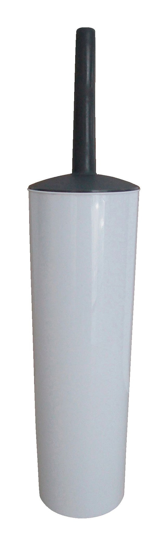 Plastic Toilet Brush with Container U2P8