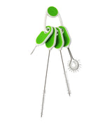 Straw & Bottle Brush Set with Comfortable Grip, 4-pk T3L0 - product image 1