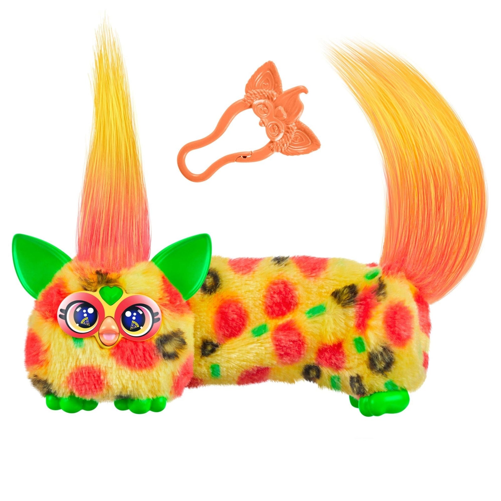 DJ Furblets Interactive Plush Toy, Various Styles P5B5 - product image 1
