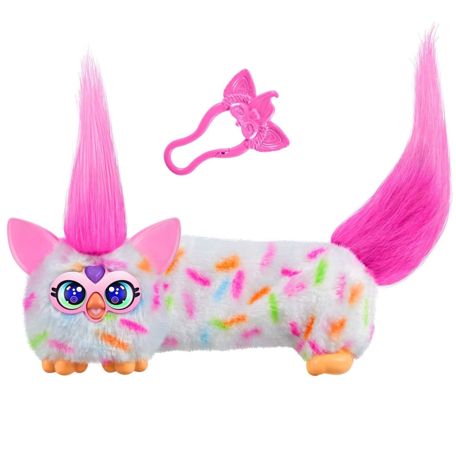 DJ Furblets Interactive Plush Toy, Various Styles P5B5 - product image 4