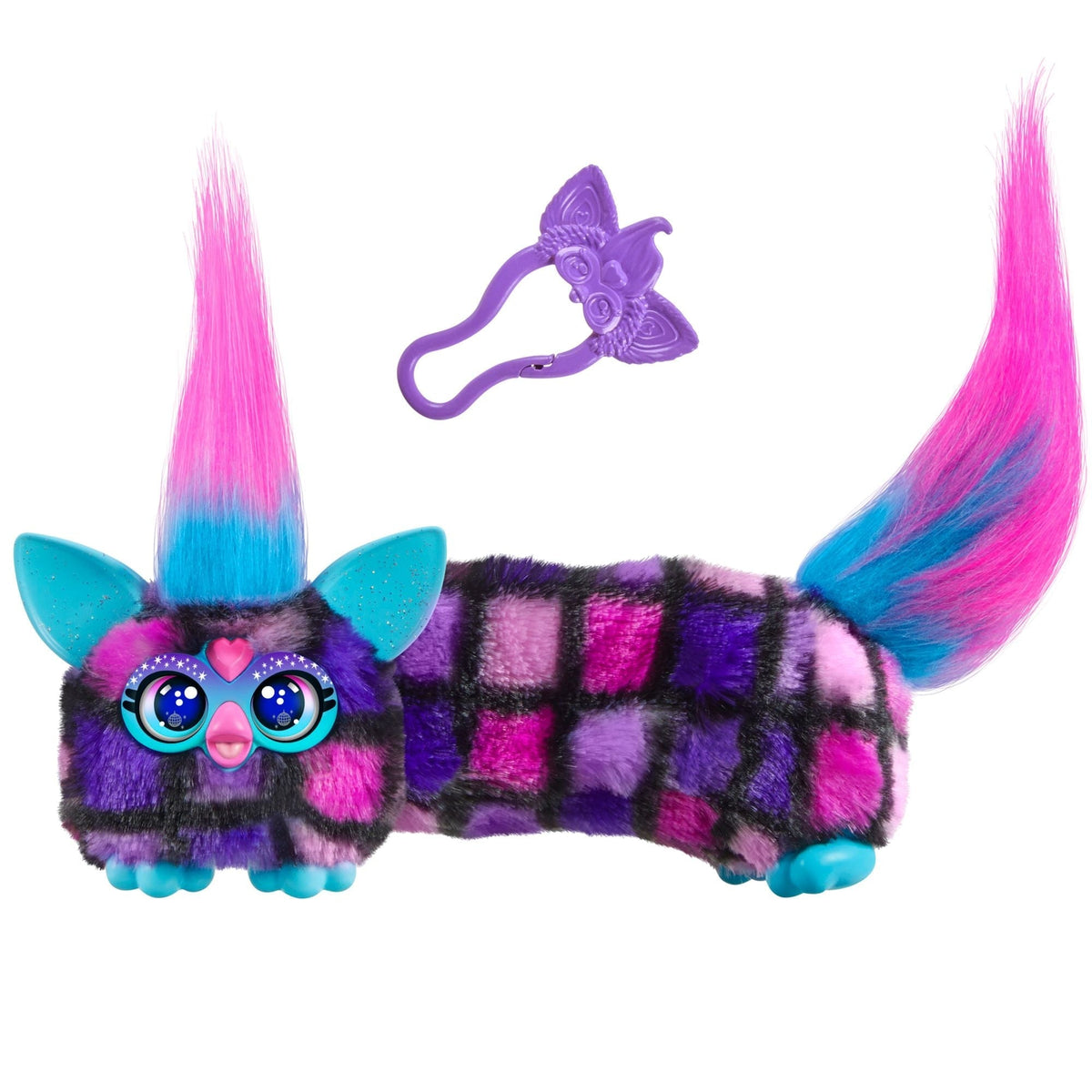 DJ Furblets Interactive Plush Toy, Various Styles P5B5 - product image 5