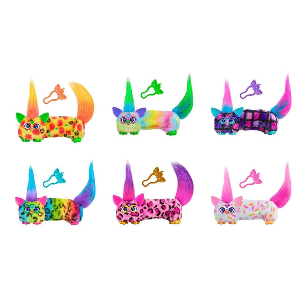 DJ Furblets Interactive Plush Toy, Various Styles P5B5 - product image 7